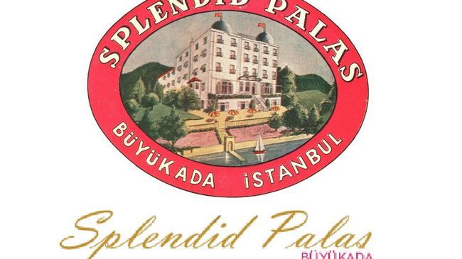 Splendid Palace Adalar Logotipo foto